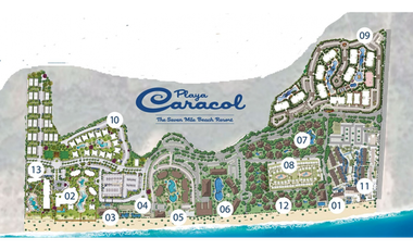 Se Vende Apartamento en PROYECTO PLAYA CARACOL-Chame