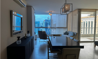 ALQUILER DE APARTAMENTO AMOBLADO EN PH MARBELLA 47, BELLA VISTA (10)