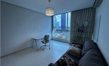 ALQUILER DE APARTAMENTO AMOBLADO EN PH MARBELLA 47, BELLA VISTA (10)