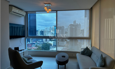 ALQUILER DE APARTAMENTO AMOBLADO EN PH MARBELLA 47, BELLA VISTA (10)