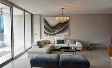 ALQUILER DE APARTAMENTO AMOBLADO EN PH MARBELLA 47, BELLA VISTA (10)