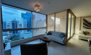 ALQUILER DE APARTAMENTO AMOBLADO EN PH MARBELLA 47, BELLA VISTA (10)