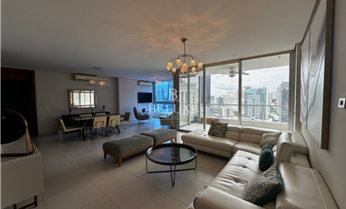 ALQUILER DE APARTAMENTO AMOBLADO EN PH MARBELLA 47, BELLA VISTA (10)