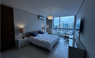 ALQUILER DE APARTAMENTO AMOBLADO EN PH MARBELLA 47, BELLA VISTA (10)