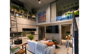 VENTA APARTAMENTO TIPO LOFT NUEVO DOVLE SELVA COCO DEL.MAR