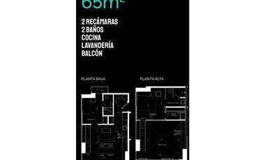 VENTA APARTAMENTO TIPO LOFT NUEVO DOVLE SELVA COCO DEL.MAR