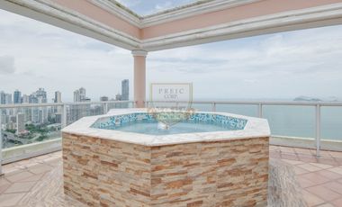 Apartamento en Venta Ave. Balboa | PH Vista Marina CT