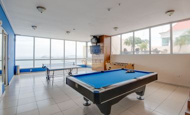 Apartamento en Venta Ave. Balboa | PH Vista Marina CT
