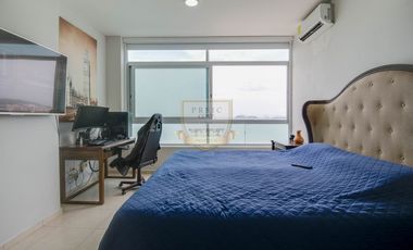 Apartamento en Venta Ave. Balboa | PH Vista Marina CT