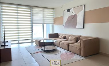 Apartamento en alquiler costa del este Ph Country Club amoblado CC