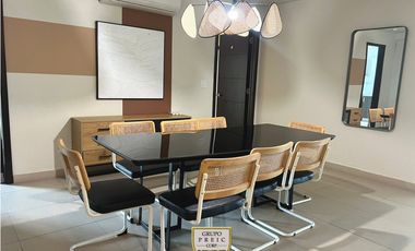 Apartamento en alquiler costa del este Ph Country Club amoblado CC