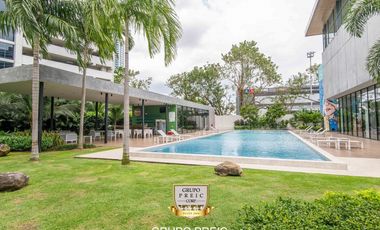 Apartamento en alquiler costa del este Ph Country Club amoblado CC