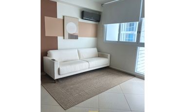 Apartamento en alquiler costa del este Ph Country Club amoblado CC