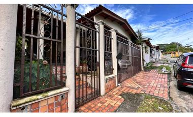 VENTA DE CASA EN BRISAS DEL GOL