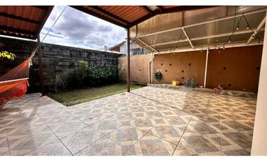 VENTA DE CASA EN BRISAS DEL GOL