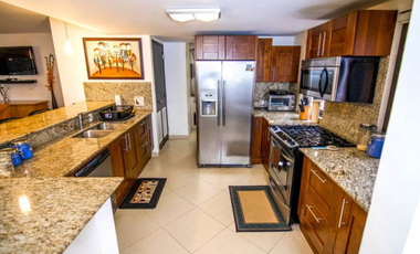 SEA CONFIABLE VENDE APARTMAENTO EN EMBASSY CLUB 2 RECAMARAS