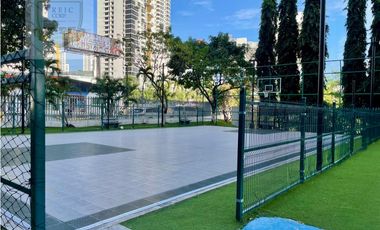 SE RENTA APARTAMENTO AMOBLADO EN TERRAMAR, SAN FRANCISCO (MC)