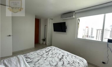 SE RENTA APARTAMENTO AMOBLADO EN TERRAMAR, SAN FRANCISCO (MC)