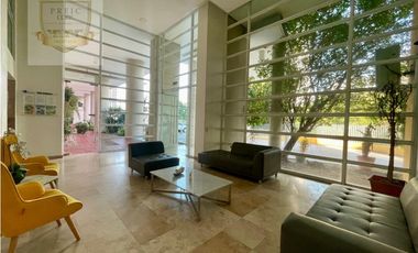 SE RENTA APARTAMENTO AMOBLADO EN TERRAMAR, SAN FRANCISCO (MC)