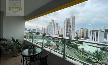 SE RENTA APARTAMENTO AMOBLADO EN TERRAMAR, SAN FRANCISCO (MC)