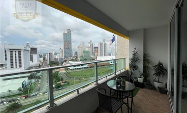 SE RENTA APARTAMENTO AMOBLADO EN TERRAMAR, SAN FRANCISCO (MC)