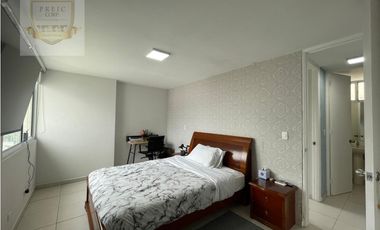 SE RENTA APARTAMENTO AMOBLADO EN TERRAMAR, SAN FRANCISCO (MC)