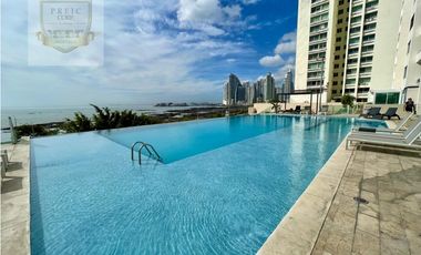 SE RENTA APARTAMENTO AMOBLADO EN TERRAMAR, SAN FRANCISCO (MC)