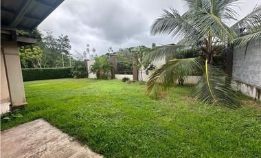 VENTA DE CASA EN PANAM PACFICO SF  WOODLANDS  537m2 JP