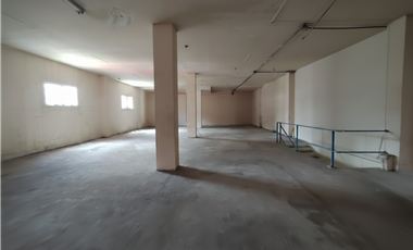 Local Comercial 630m2 en alquiler de dos plantas en La Chorrera (DR)