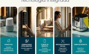 VENTA  APARTAMENTOS AIRBNB - FRIENDLY  PROY. PH SILVER BAY/ LT