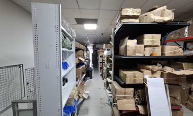 EL DORADO / PLAZA MIRAGE / 272M / MEZANNINE / SOBRE VIA / VACIO