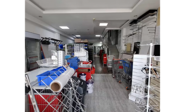 EL DORADO / PLAZA MIRAGE / 272M / MEZANNINE / SOBRE VIA / VACIO