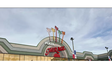 EL DORADO / PLAZA MIRAGE / 272M / MEZANNINE / SOBRE VIA / VACIO