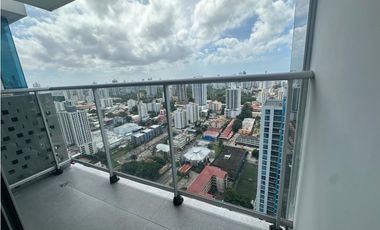 SE ALQUILA APARTAMENTO EN PARQ SQUARE, VIA ESPAÑA