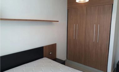 ALQUILER APARTAMENTO AMOBLADO EN SAN FRANCISCO