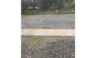 SE ALQUILA LOTE COMERCIAL EN SAN FRANCISCO - COCO DEL MAR