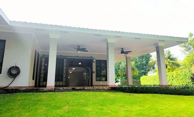 ANCON / CARDENAS VILLAGE / 410M / 5 HABITACIONES / LINEA BLANCA