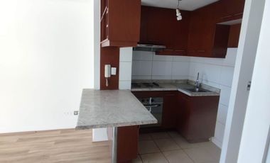 DEPARTAMENTO 2 DORMITORIOS 1 BAÑO EN ARRIENDO