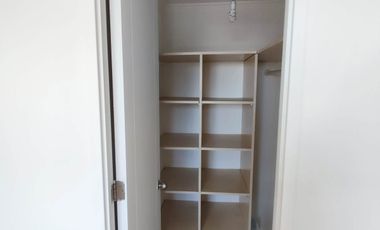 DEPARTAMENTO 2 DORMITORIOS 1 BAÑO EN ARRIENDO