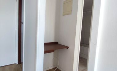 DEPARTAMENTO 2 DORMITORIOS 1 BAÑO EN ARRIENDO
