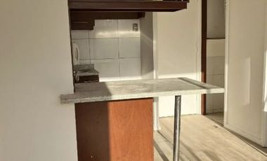 DEPARTAMENTO 2 DORMITORIOS 1 BAÑO EN ARRIENDO