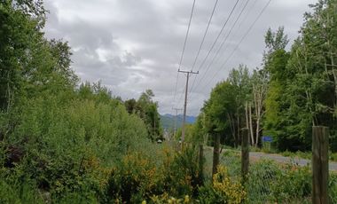 Extraordinario terreno en Recinto, camino Termas de Chillán