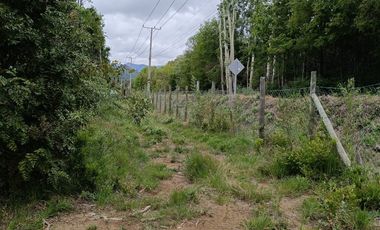 Extraordinario terreno en Recinto, camino Termas de Chillán