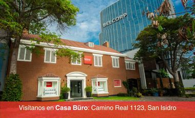 CÓMODO DEPARTAMENTO DUPLEX  DE ESTRENO EN VENTA 3 DORMITORIOS Y AMPLIA TERRAZA