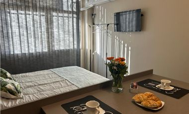 Departamento Monoambiente Equipado –9 de Julio 1357 Ciudad Mendoza