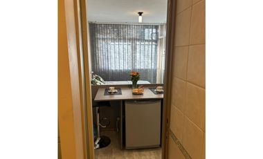 Departamento Monoambiente Equipado –9 de Julio 1357 Ciudad Mendoza