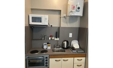 Departamento Monoambiente Equipado –9 de Julio 1357 Ciudad Mendoza