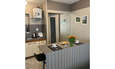 Departamento Monoambiente Equipado –9 de Julio 1357 Ciudad Mendoza