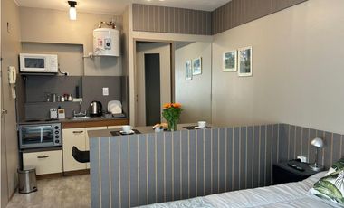 Departamento Monoambiente Equipado –9 de Julio 1357 Ciudad Mendoza