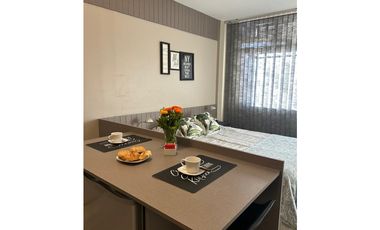 Departamento Monoambiente Equipado –9 de Julio 1357 Ciudad Mendoza